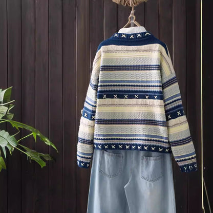 Thoughtfully Designed Cardigan