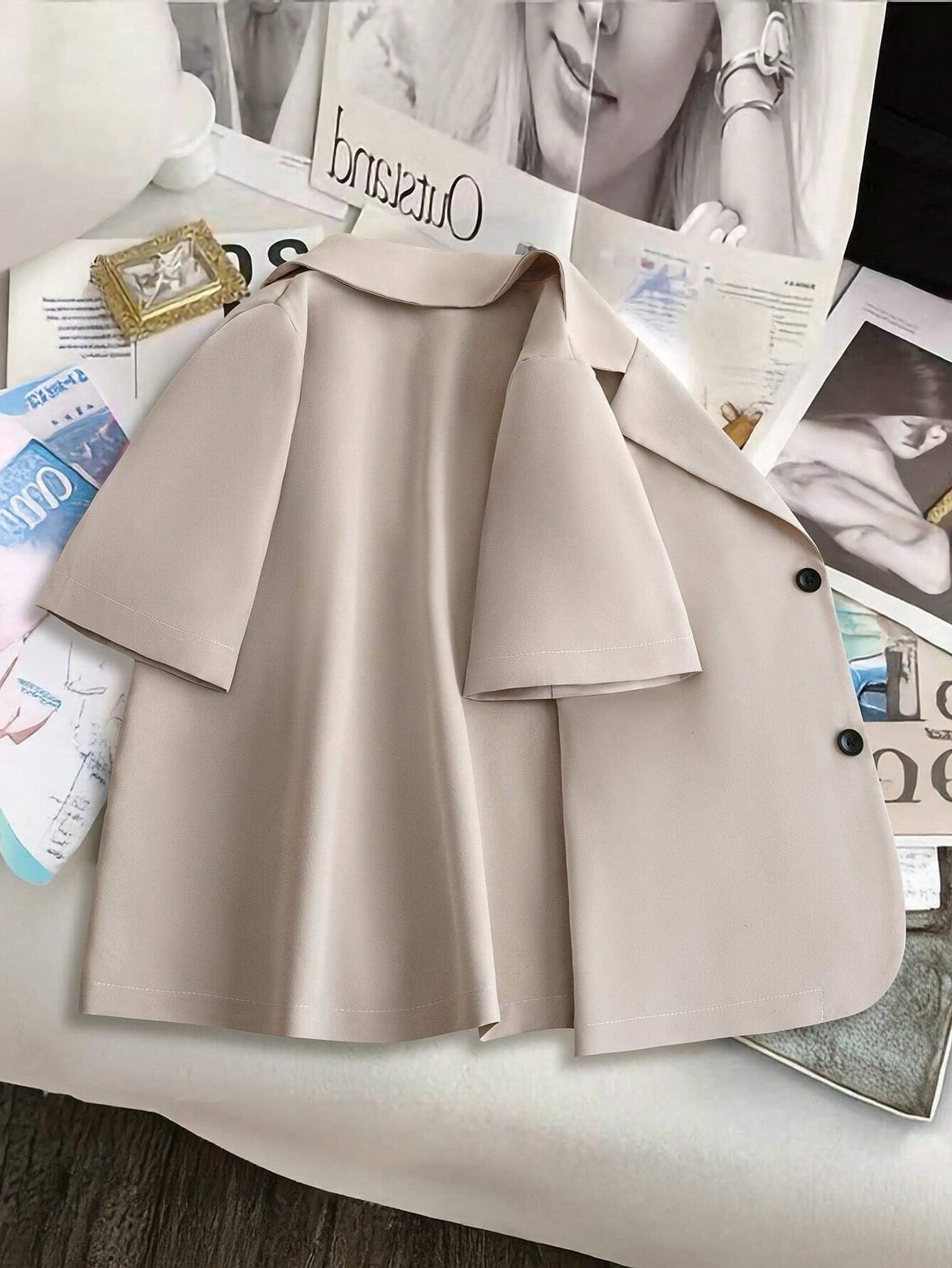 Classic Designed Garment