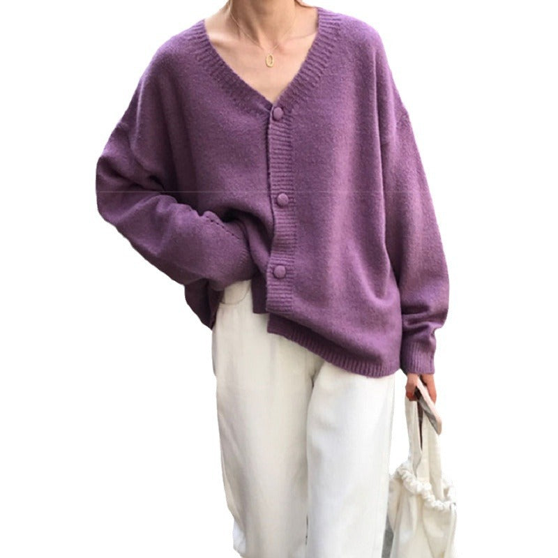 Gracefully Designed Cardigan