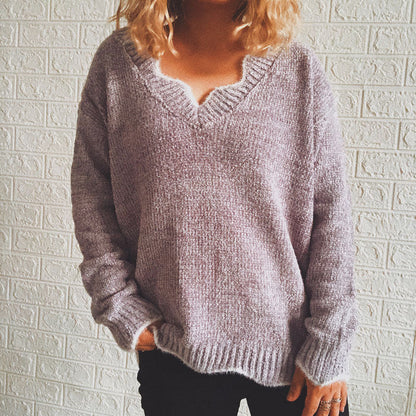 Timeless Vintage Style Pullover