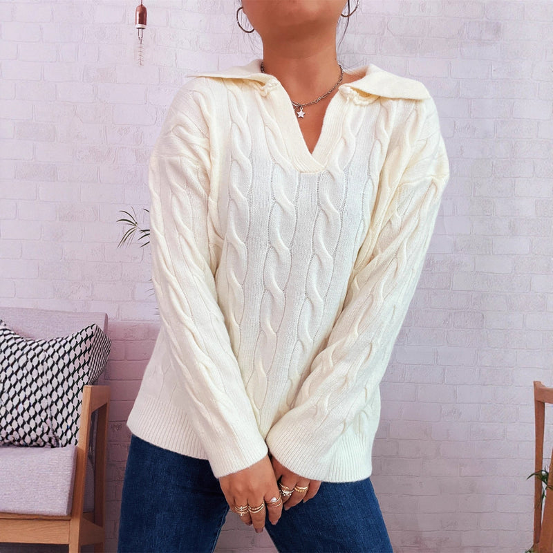 Vintage Inspired Pullover