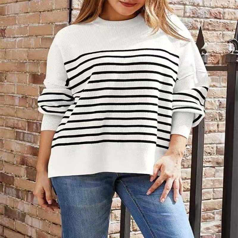 Thoughtfully Designed Pullover