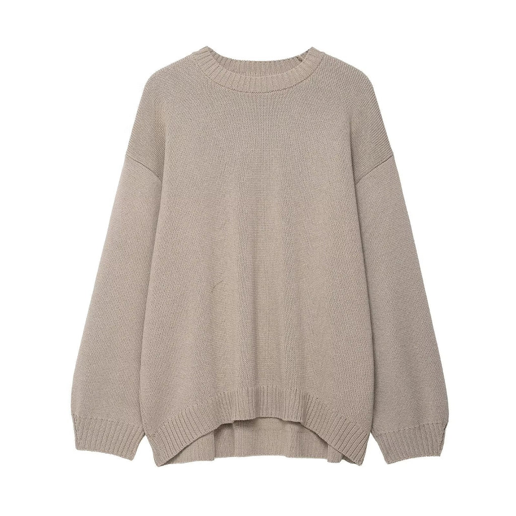 Thoughtfully Designed Pullover