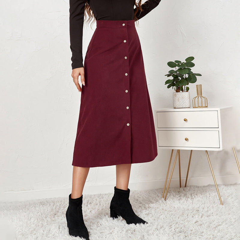 Gracefully Designed Garment