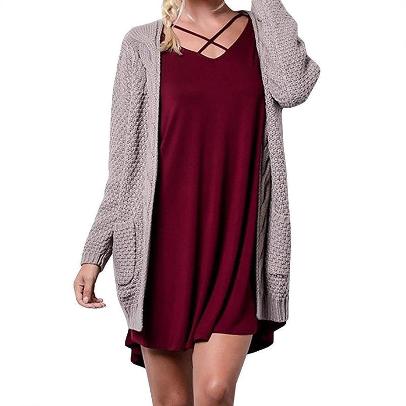 Thoughtfully Designed Cardigan