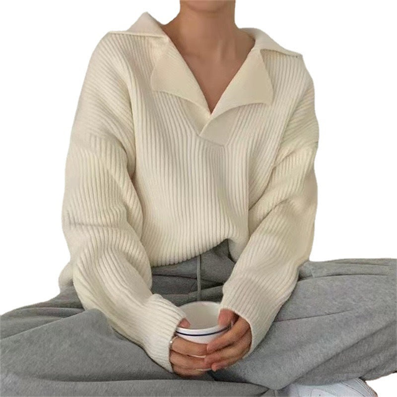 Vintage Inspired Pullover