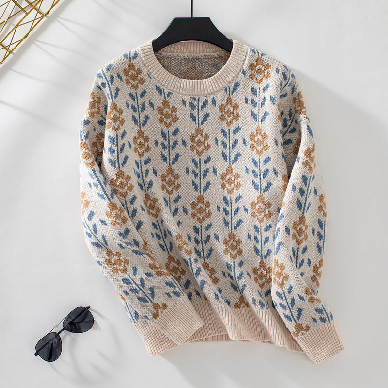 Classic Designed Pullover