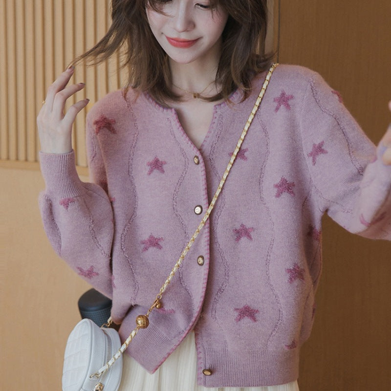 Classic Designed Cardigan