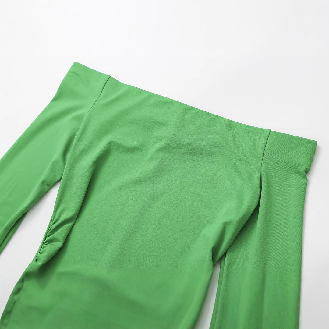 Gracefully Designed Garment