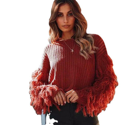 Elegantly Designed Pullover