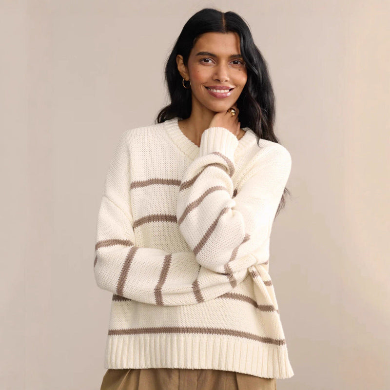 Thoughtfully Designed Pullover