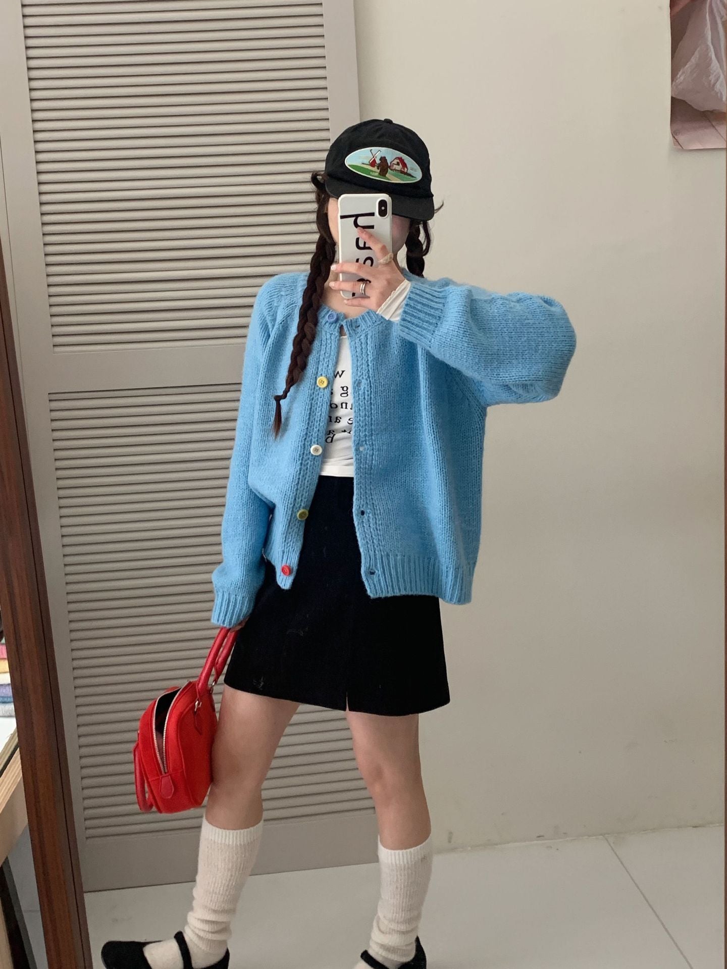 Blau