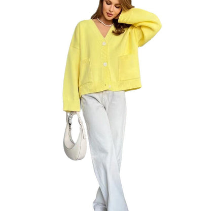 Gracefully Designed Cardigan