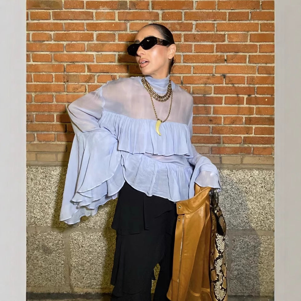 Gracefully Designed Shirt