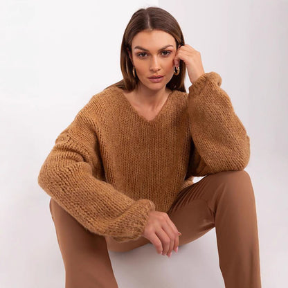 Thoughtfully Designed Pullover