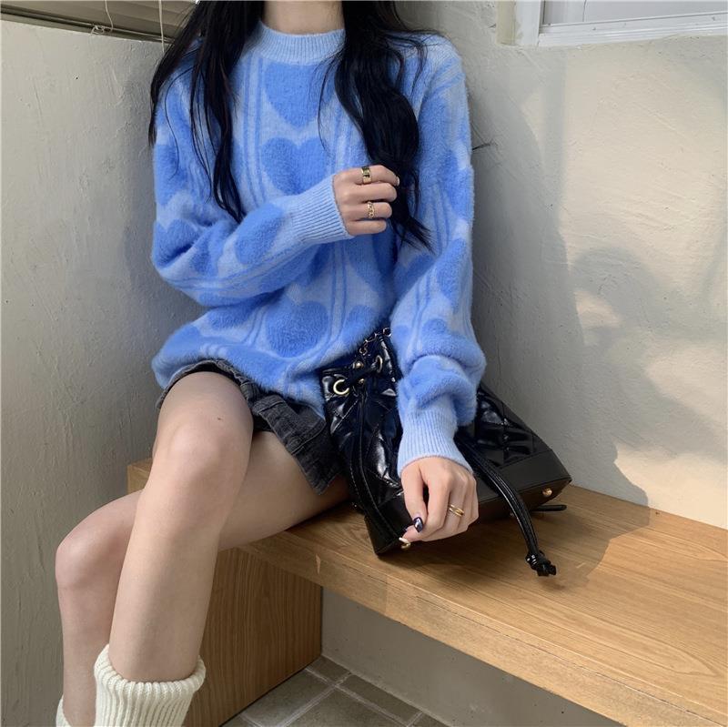 Vintage Inspired Pullover