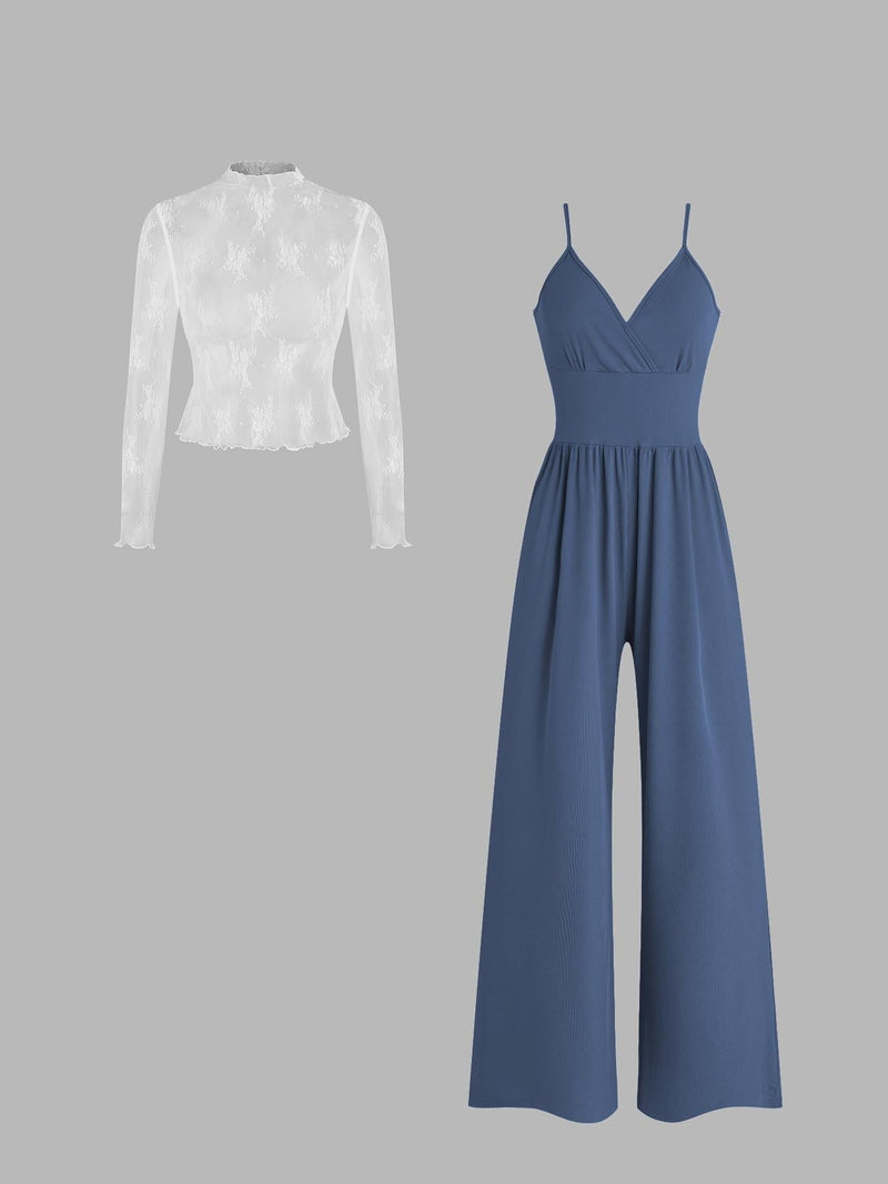 Gracefully Designed Garment