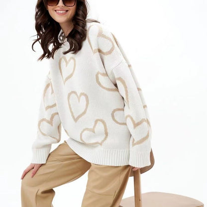 Thoughtfully Designed Pullover