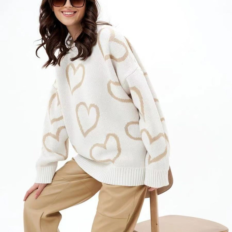 Thoughtfully Designed Pullover