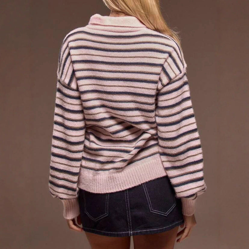 Classic Vintage Pullover