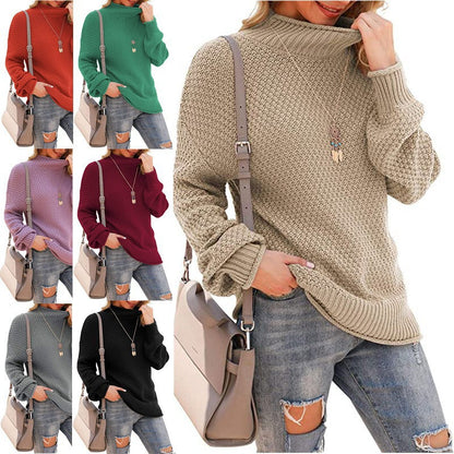 Elegantly Designed Pullover