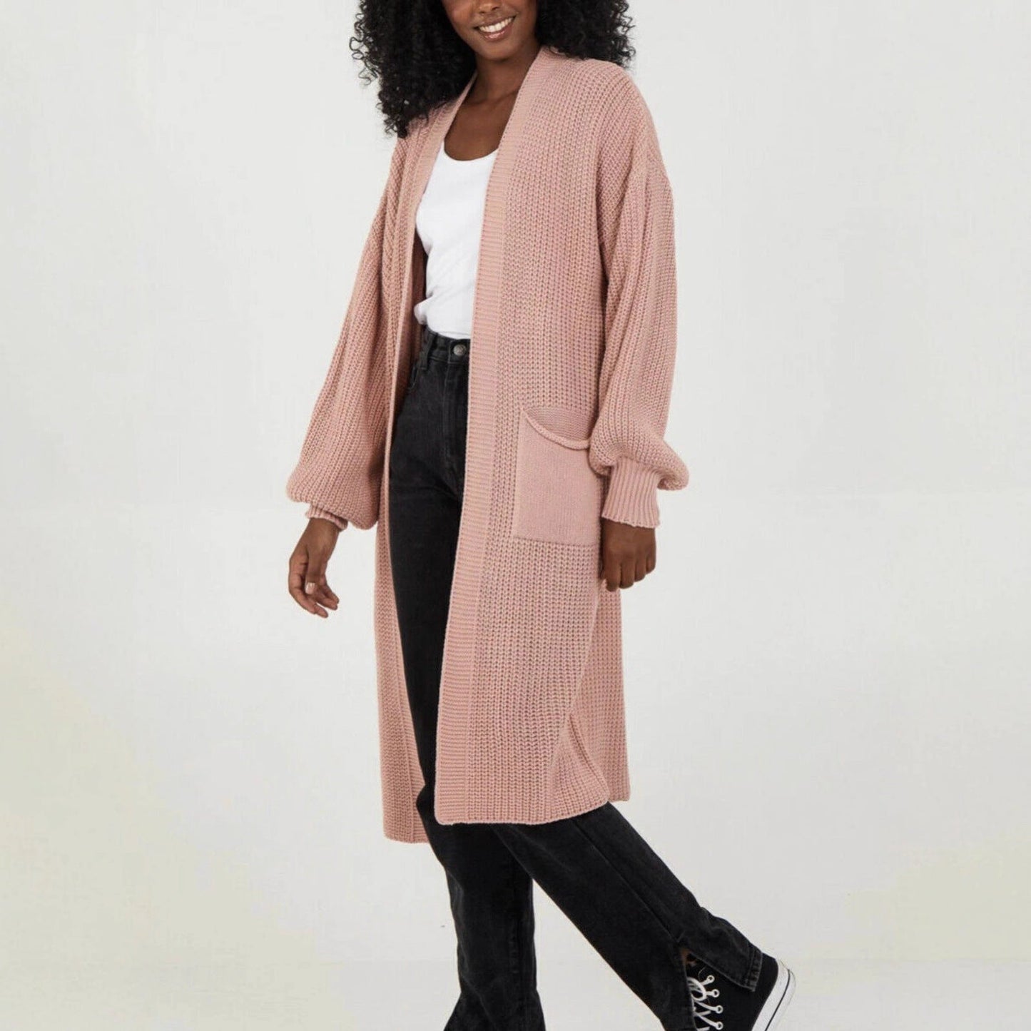 Timeless Vintage Style Cardigan