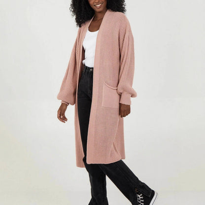 Timeless Vintage Style Cardigan