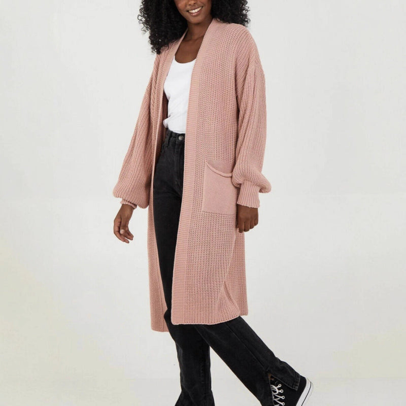Timeless Vintage Style Cardigan