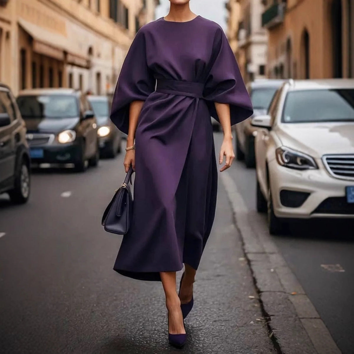 Gracefully Designed Garment