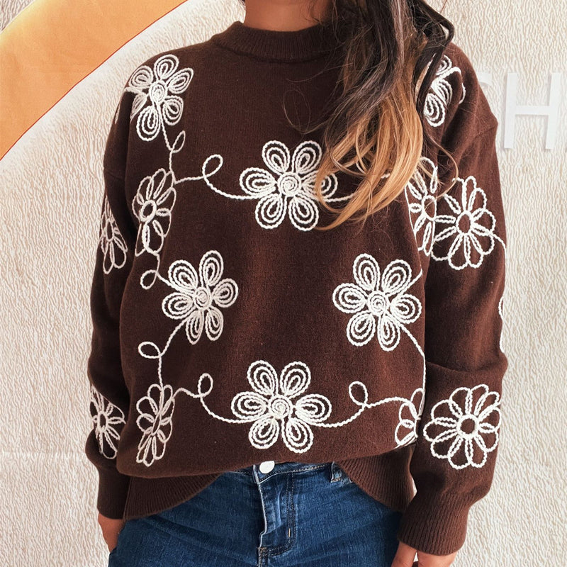 Thoughtfully Designed Pullover