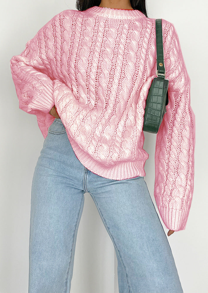 Elegantly Designed Pullover