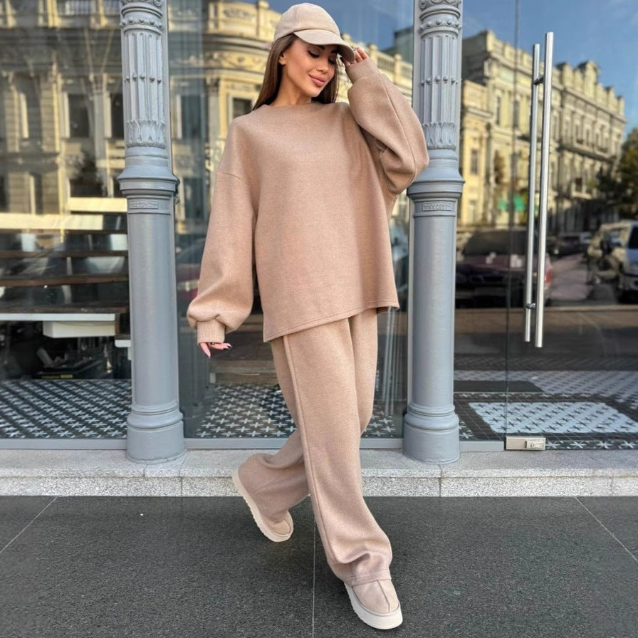 Gracefully Designed Pullover