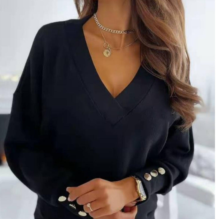 Thoughtfully Designed Pullover