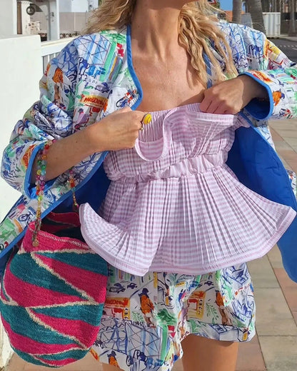 Beautifully Crafted Jacket