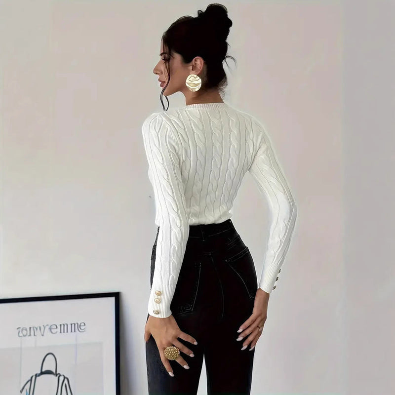 Vintage Inspired Pullover