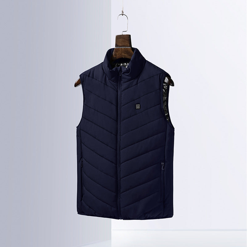 Tiefblau
