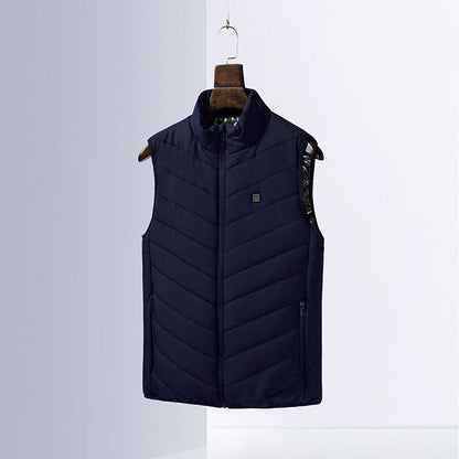 Tiefblau