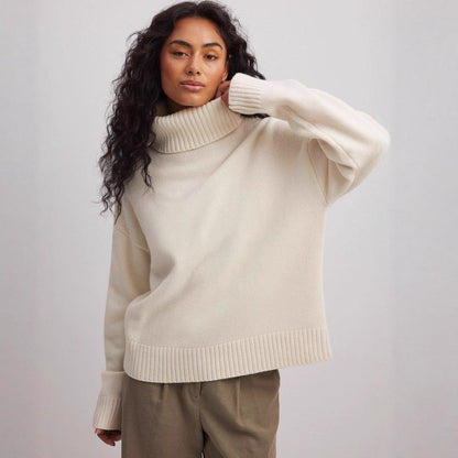 Timeless Vintage Style Pullover