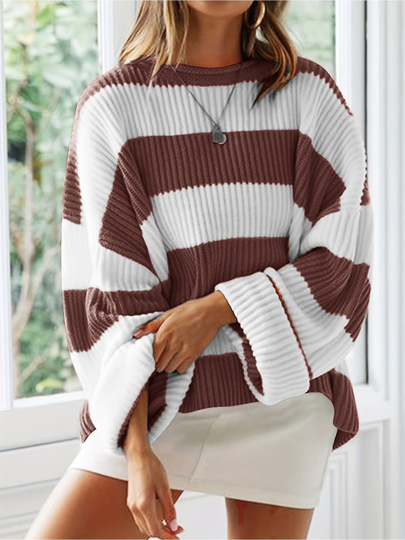 Timeless Vintage Style Pullover