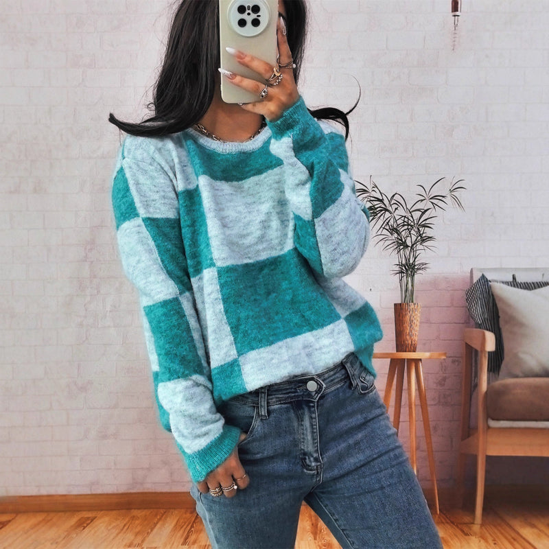 Thoughtfully Designed Pullover
