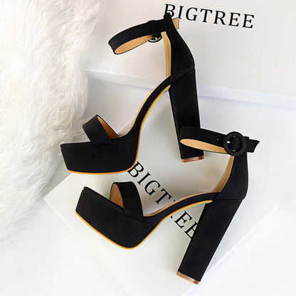 Classic Orthopedic Shoes with Timeless Style