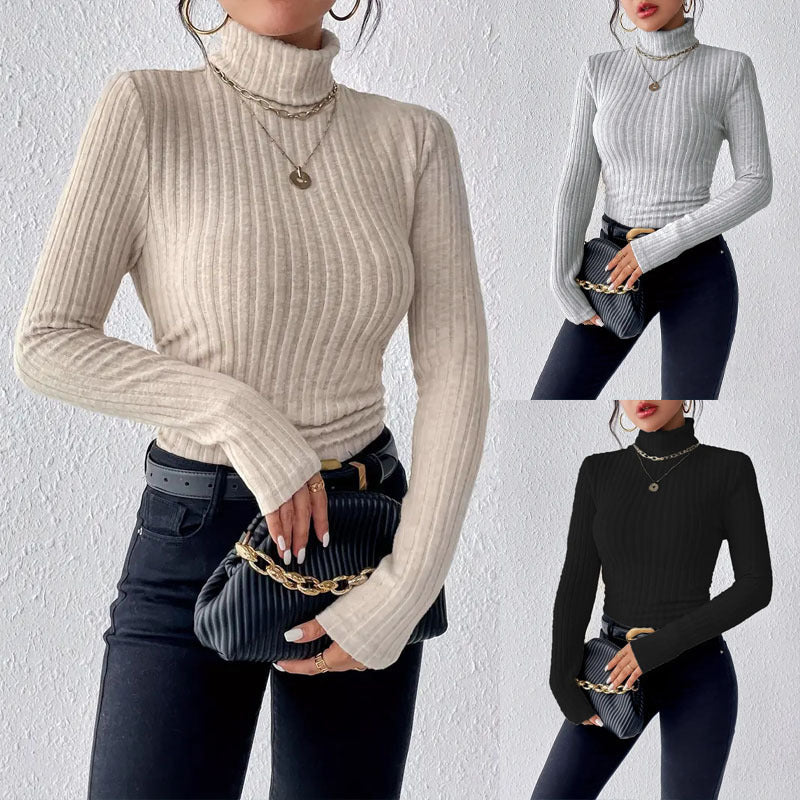 Gracefully Designed Pullover