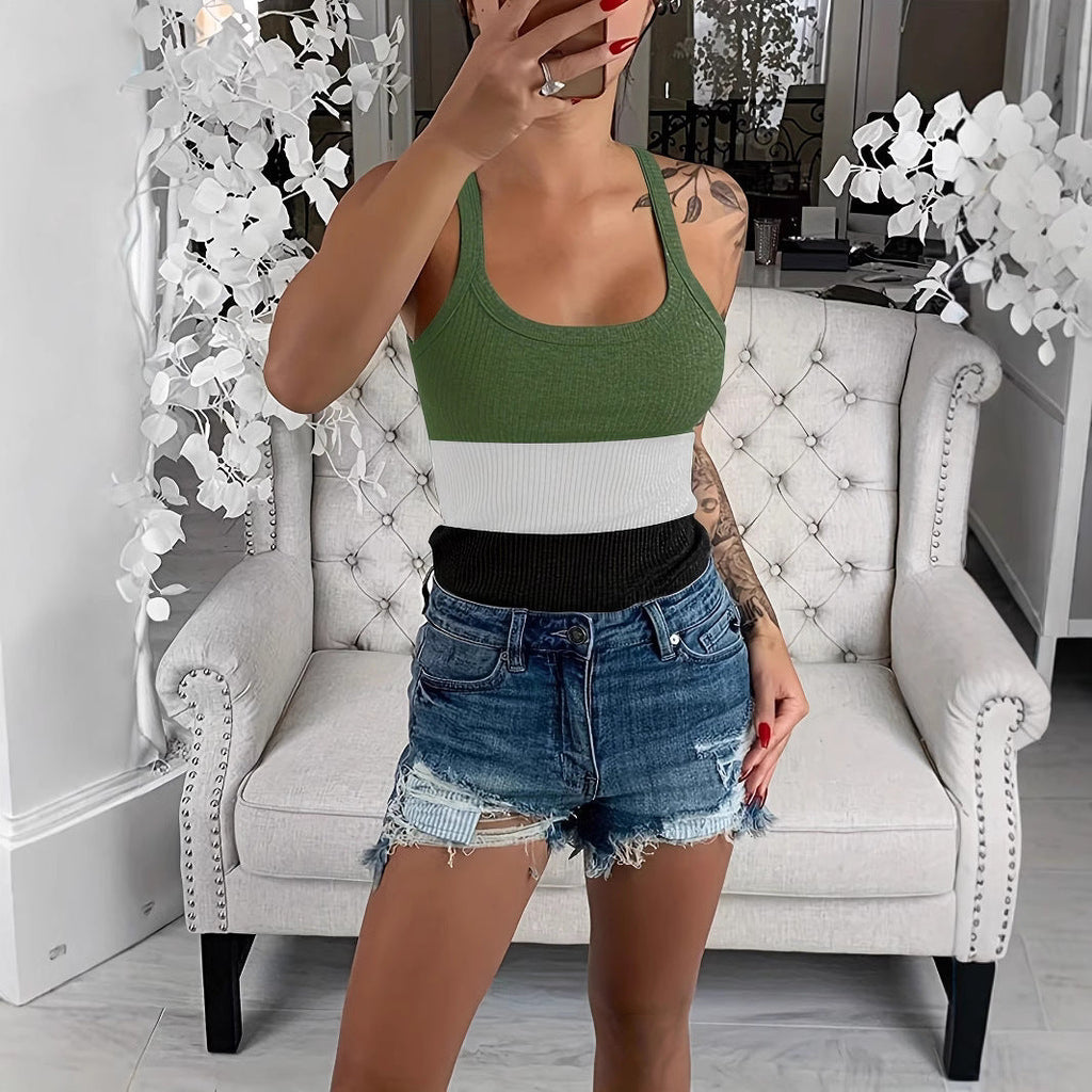 Timeless Vintage Style Top