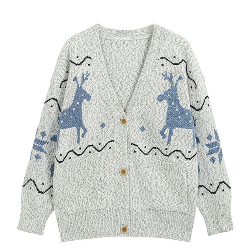 Classic Designed Cardigan