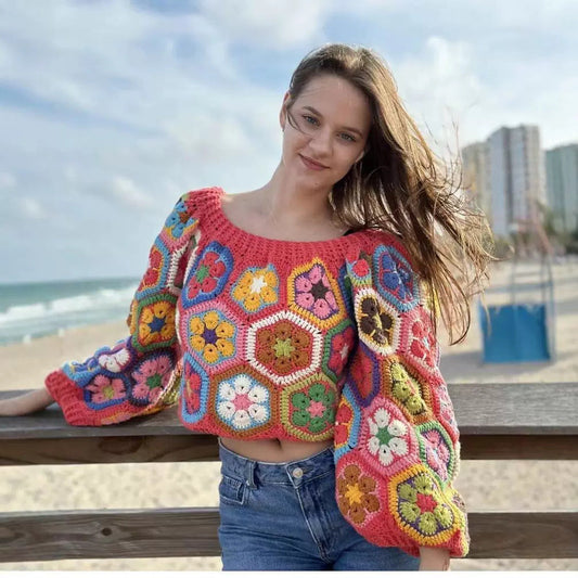 Classic Vintage Pullover