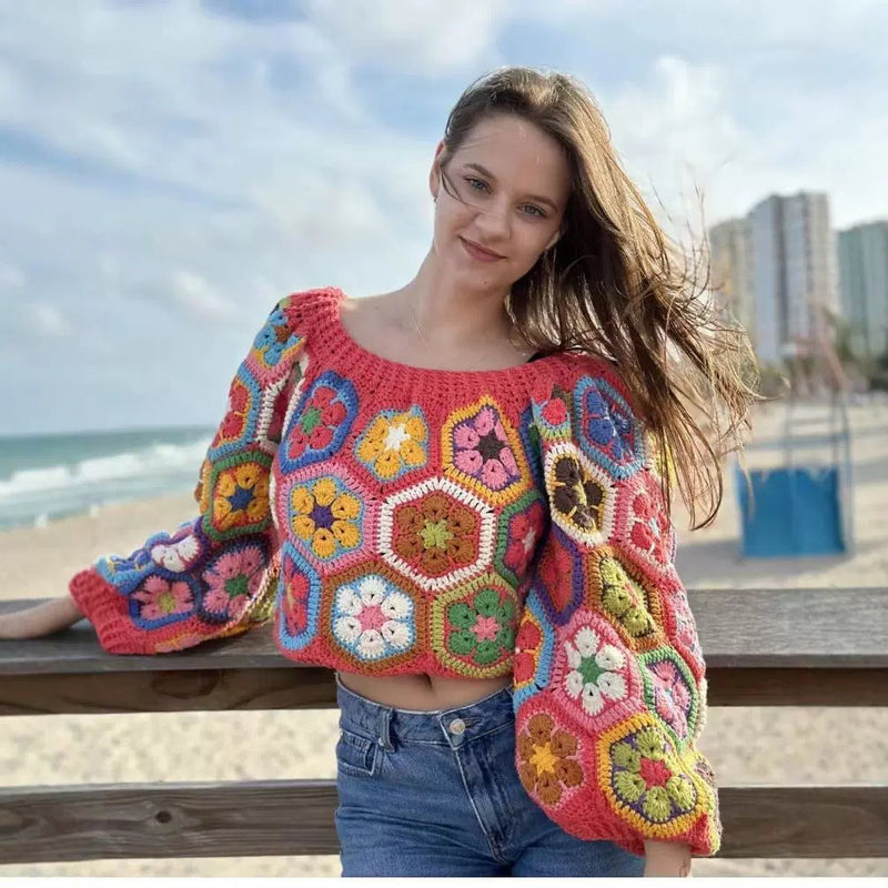 Classic Vintage Pullover