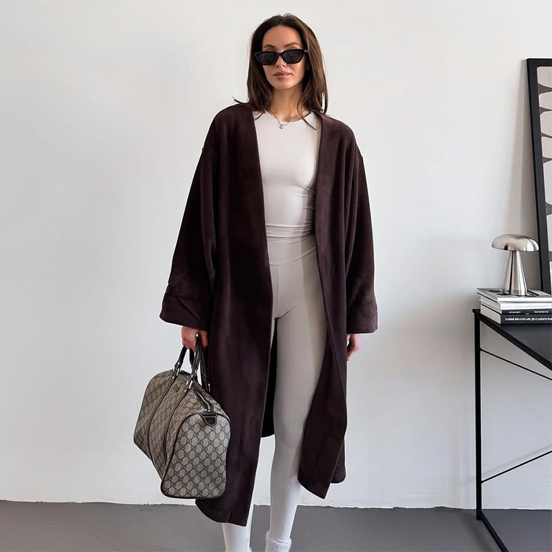Gracefully Designed Garment