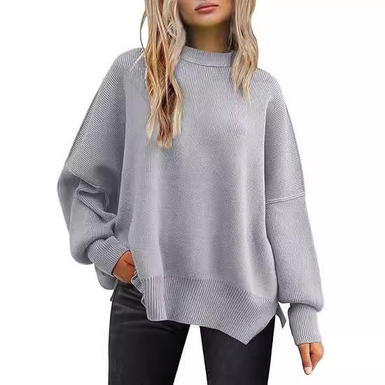 Timeless Vintage Style Pullover