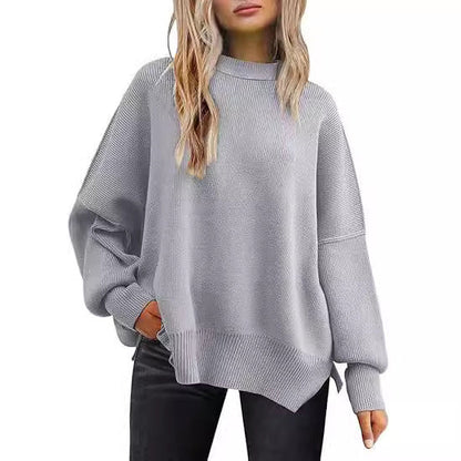 Timeless Vintage Style Pullover