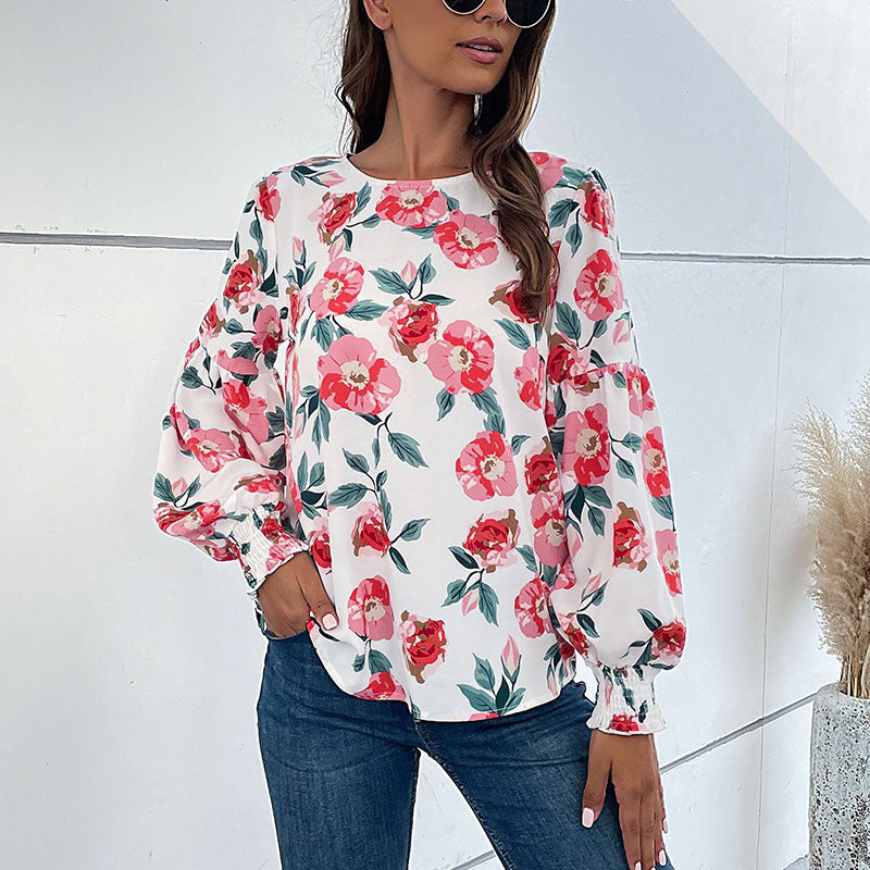 Gracefully Designed Garment